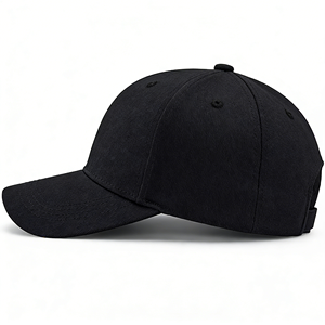Fashion Custom Logo Sports Baseball <b>Cap</b> Men Women Classic Vintage Adjustable Blank <b>Plain</b> Cotton Hat <b>Caps</b> for Outdoor Travel - Product Image 1