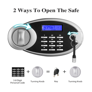 Safewell Rohs мини-Сейф с цифровым замком - Product Image 5