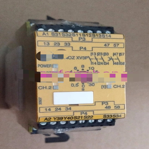 Relè di Sicurezza Xv3p <span class=keywords><strong>3</strong></span>/24 Vdc 3n/o 2n/o T 777512 Nuovo Spedizione Fedex o Dhl Ups - Product Image 1