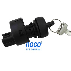 Interrupteur d'allumage de voiture G29 importé, véhicule électrique, JW1-H2510-00 KEY-74, serrure d'allumage à 2 positions pour chariots élévateurs électriques - Product Image 1
