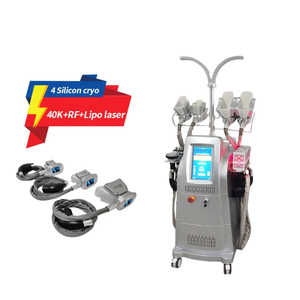 Cryotherapy Cellulite Vacuum Fat Freezing <strong>Slimming</strong> 4 Cryo Handles <strong>Cryolipolysis</strong> <strong>Machine</strong> Cryotherapy Fat Reduction <strong>Machine</strong> - Product Image 5