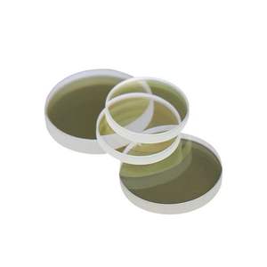 Lentilles de protection laser en verre LASER D30mm 32mm 34mm 35mm pour machine de découpe laser à fibre - Product Image 2