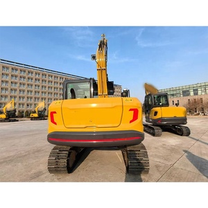 Escavadora Hidráulica Nova XE85GA de 8,5t para Trabalho de Construção - Product Image 6