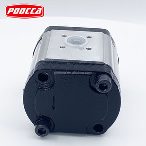 Made in China Rotary Hydraulic <strong>Bumba</strong> AZPF 0510215312 0510215309 Bulldozer Gear Pump - Product Image 6