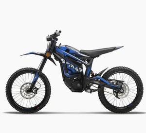 Hez0 Talaria R Mx 8.0 60V 8000W Bicicleta Eléctrica Híbrida con Motor Central 45ah 85km/H 369NM Motocicleta Todoterreno Eléctrica OEM ODM DIY - Product Image 2