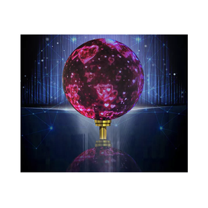 P2mm Smart <span class=keywords><strong>3D</strong></span> LED Ball Screen Globe 1m de diámetro Pantalla esférica para publicidad creativa - Product Image 3