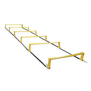 Chất lượng cao phổ biến tăng tốc độ & nhanh nhẹn thang nhanh chóng bước PP nhanh nhẹn tốc độ thang - Product Image 3