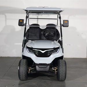 Carrito de Golf Premium 2025 de 4 Plazas, Batería de 48V, Estructura de Acero de Alta Resistencia, Certificado CE, Autonomía de 70-90 km, Oferta por Tiempo Limitado - Product Image 5