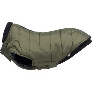 Chaqueta para Perro Arlay XXS 24 cm Verde Oscuro Ropa para Mascotas - Product Image 2