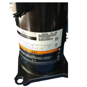 คอมเพรสเซอร์แบบสกรอลล์ HYZL รุ่น ZB48KQ TFD 558 สำหรับอุปกรณ์ทำความเย็นและความร้อน - Product Image 3