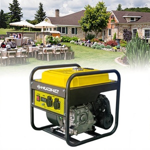 2025 nouveau Type générateur à essence portable 4KW avec onduleur <span class=keywords><strong>moteur</strong></span> refroidi par air 230V 4 temps à vendre - Product Image 1