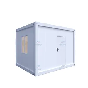 Bán buôn tùy chỉnh Tiny nhà đã sẵn sàng để tàu tùy chỉnh Mexico prefab nhà kho đúc sẵn với mức giá tuyệt vời