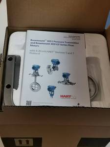 Instrument de mesure en acier inoxydable de haute qualité Rosemountt 3051T, jauge absolue, sortie 4-20mA+HART, le meilleur - Product Image 5