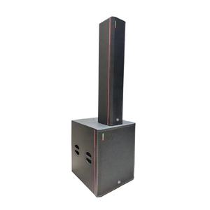 Altavoz de Columna Profesional de Audio PA Alto X4 de 6.5 <span class=keywords><strong>Pulgadas</strong></span>, Amplificador de Sistema de Sonido para Exteriores, Gran Oferta 2024 - Product Image 1