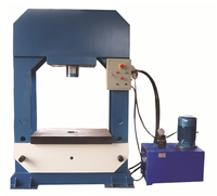Presse hydraulique à portique de 500 tonnes, machine multifonctionnelle à cadre en H, fabricant certifié CE 9001
