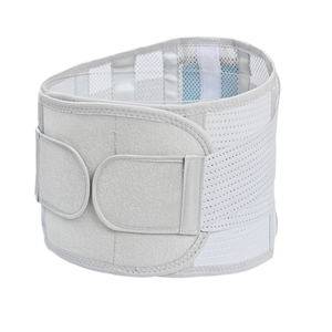 <span class=keywords><strong>Ceinture</strong></span> de soutien en acier respirant pour hommes et femmes <span class=keywords><strong>Ceinture</strong></span> de protection lombaire en nylon flexible disponible dans le commerce - Product Image 2