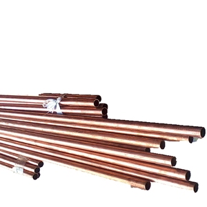 Tubo <span class=keywords><strong>de</strong></span> <span class=keywords><strong>cobre</strong></span> <span class=keywords><strong>para</strong></span> <span class=keywords><strong>aire</strong></span> <span class=keywords><strong>acondicionado</strong></span>, grado <span class=keywords><strong>de</strong></span> refrigeración, 6,4mm, 1/4, 30m - Product Image 2