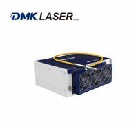 Source laser à fibre CW refroidie par air DMK Raycus 800W 1200W 1500W 2000W 1080nm pour machine de soudage laser
