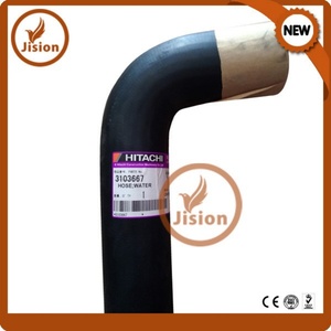 Piezas de Maquinaria de Construcción JISION ZX330-3 ZX350-3 ZX330-5G ZX350-5G ZX400-5G Manguera de Radiador de Agua para Excavadora 3103667 - Product Image 3
