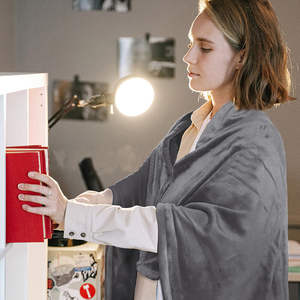 Lettino da massaggio professionale per SPA scaldino riscaldante con protezione contro il surriscaldamento indossabile e piegato per uso domestico - Product Image 4