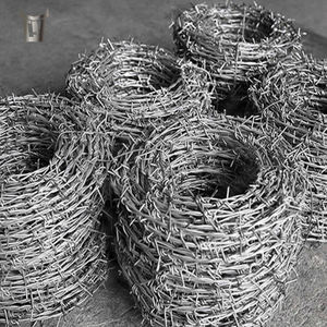 Steel Bull China Factory <span class=keywords><strong>Alambre</strong></span> <span class=keywords><strong>de</strong></span> púas <span class=keywords><strong>de</strong></span> alta calidad <span class=keywords><strong>Alambre</strong></span> <span class=keywords><strong>de</strong></span> afeitar Acero galvanizado para granja y jardín Valla <span class=keywords><strong>DE</strong></span> SEGURIDAD <span class=keywords><strong>Alambre</strong></span> <span class=keywords><strong>de</strong></span> púas - Product Image 5