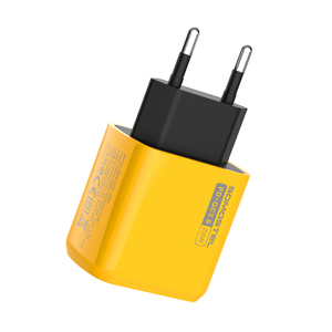 Cargador de Doble Puerto PD/QC3.0 USB-A Tipo-C Portátil de Viaje para <span class=keywords><strong>iPhone</strong></span> con Cable de Carga Rápida PD, Cargadores para Celulares - Product Image 6