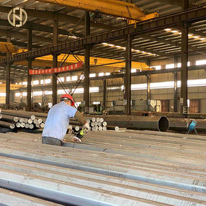 30M、35M、36Mの亜鉛メッキ通信鉄柱（通信用ポール） - Product Image 4