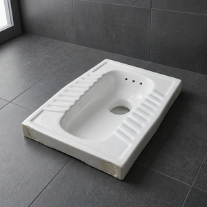 โถสุขภัณฑ์เซรามิกเซรามิกสำหรับชาวเยเมน Gulf JORDAN แอฟริกา - Product Image 2