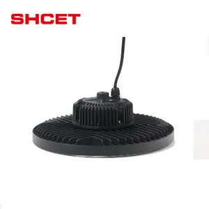 תחרותי מחיר 100w 150w 200w תעשייתי retrofit מנורת מתקן UFO LED מפרץ גבוה אור SHCET