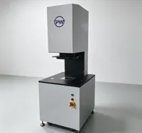 Système de machine de test de dimensions d'images pour pièces de précision