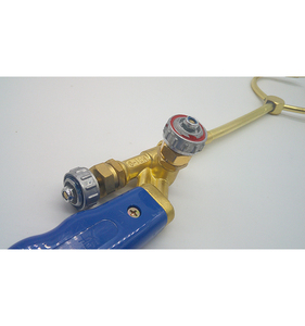 Oxy và axetylen Hàn ngọn đuốc Súng hàn đôi đầu cho điều hòa không khí tủ lạnh - Product Image 5