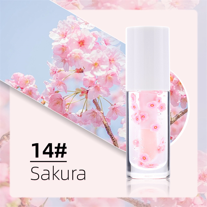 #14Olio per labbra Sakura