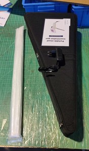 Pistolet d'<span class=keywords><strong>insémination</strong></span> <span class=keywords><strong>artificielle</strong></span> portable pour bovins avec caméra vidéo pour l'<span class=keywords><strong>insémination</strong></span> visuelle des bovins - Product Image 6