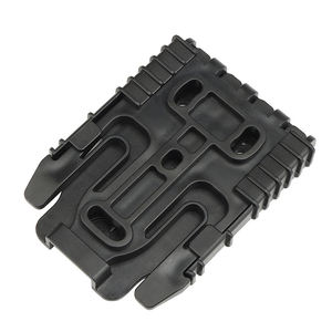 <b>Hunting</b> Holster <b>Accessories</b> CS Tactical Quick Pull Connection Board Outdoor Shooting Training with Quick Detachment Base - Product Image 1