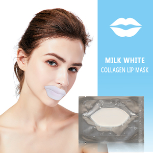 Masque Lèvres Hydratant et Repulpant en Hydrogel Végétalien Personnalisé avec Logo Privé et Vitamine C - Product Image 5