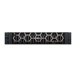 Serveur de stockage en rack d'entreprise Dell PowerVault ME412 ME424 ME484 JBOD 5U avec 580W, 24 baies de disques de 2,5 pouces, 12 To, 2,5 pouces, 12 Gb SAS - Product Image 1