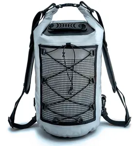 Waterproof Dry Bag Custom Logo Backpack Ocean Pack For Travel Sports Camping Hiking Roll Top Duffel Wholesale Bags