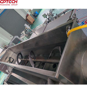 Máquina <span class=keywords><strong>de</strong></span> llenado <span class=keywords><strong>de</strong></span> salsa para ensaladas con boquilla sin goteo <span class=keywords><strong>de</strong></span> grado alimenticio, <span class=keywords><strong>de</strong></span> alta velocidad, <span class=keywords><strong>de</strong></span> acero inoxidable 316L, para mantequilla y otros reposterizos. - Product Image 6