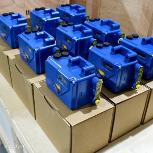 ผู้จำหน่ายฟ็อกซ์โบโร SRD991โปรโตคอล HART อัจฉริยะควบคุมด้วยระบบลมราคา - Product Image 6