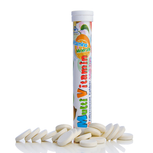 Khác Nhau Vitamin Máy Tính Bảng Effervesent - Product Image 3