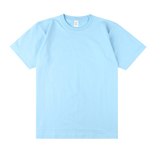 Tùy chỉnh người đàn ông Phụ Nữ May <span class=keywords><strong>Drop</strong></span> Shoulder Boxy Áo thun cotton CREW NECK TEE quá khổ đính vá thêu Boxy biểu tượng tùy chỉnh Áo Thun - Product Image 6