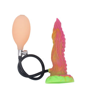 Tentacle Octopus anale anale maschio e femmina masturbatore alieno simulazione pene morbido di espansione anale giocattolo - Product Image 6