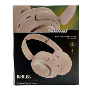 Cuffie HZ-BT900 Over-Ear Wireless con Cancellazione del Rumore e Qualità Audio per Uso Quotidiano - Product Image 2