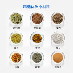 Parches Corporales Herbales Blancos MQ para Alivio de Cálculos Biliares - Uso Diario, Directo de Fábrica OEM/ODM - Product Image 3