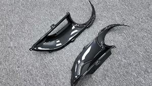 Cubierta de Fibra de Carbono para Parachoques Trasero, Cubierta para Faros Traseros, para Ferrari 488 GTB Spider 2015+ - Product Image 5