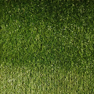 Panneau de gazon artificiel en rouleau de haie léger et durable Barrière en PVC Clôture de construction soudée carrée pour le métal du site - Product Image 2