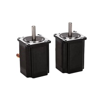Kits de moteur pas à pas Nema 34, 4 axes, 12nm, mocn, panneau de contrôleur de dérivation, Mach3, alimentation électrique 48V