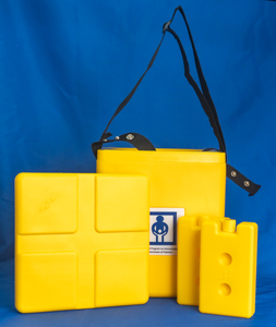 Glacière isotherme portable Super International 2L en PP de qualité alimentaire, pour usage commercial, pique-nique en extérieur, réutilisable - Product Image 3
