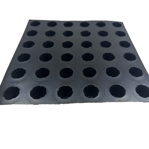 Placa de Drenaje Impermeable de HDPE de Alto Rendimiento y <span class=keywords><strong>Precio</strong></span> de Fábrica para Drenaje de Techos, Edificios Subterráneos, Caminos y Zanjas - Product Image 5
