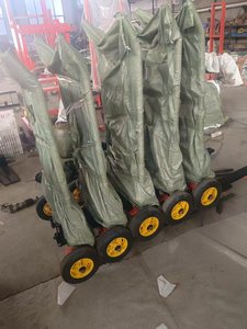 Mini Montacargas Manual Portátil Personalizable para Mudanzas Domésticas, Carga y Descarga - Product Image 5